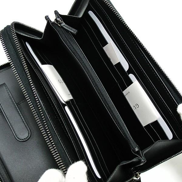 GUCCI グッチ トラベルドキュメントケース GGスプリーム キャンバス  