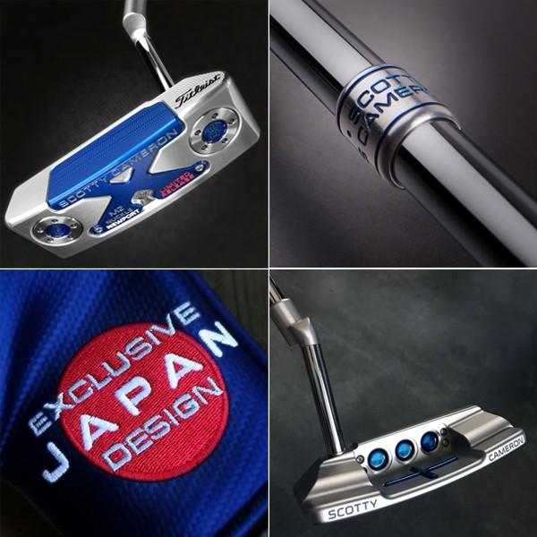 SCOTTY CAMERON SELECT M2 NUCKLE JPN LTD-