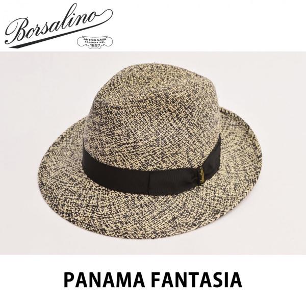 ボルサリーノ borsalino チンクワンタ ミドル フェルトハット 62 青