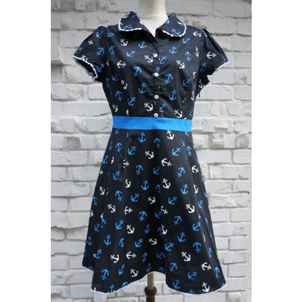 ヒステリックグラマー　ワンピース　ロカビリー HYSTERIC GLAMOUR｜HELL CAT ワンピース | Rakuten Fashion(楽天