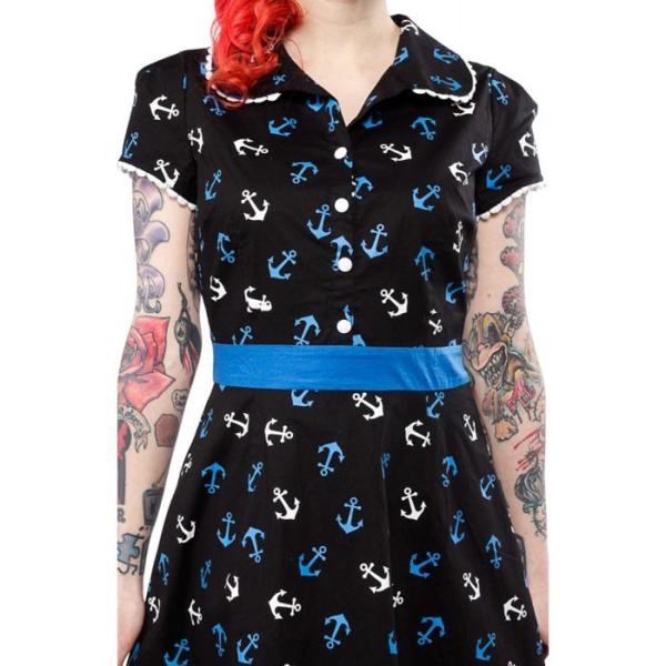 ヒステリックグラマー　ワンピース　ロカビリー HYSTERIC GLAMOUR｜HELL CAT ワンピース | Rakuten Fashion(楽天