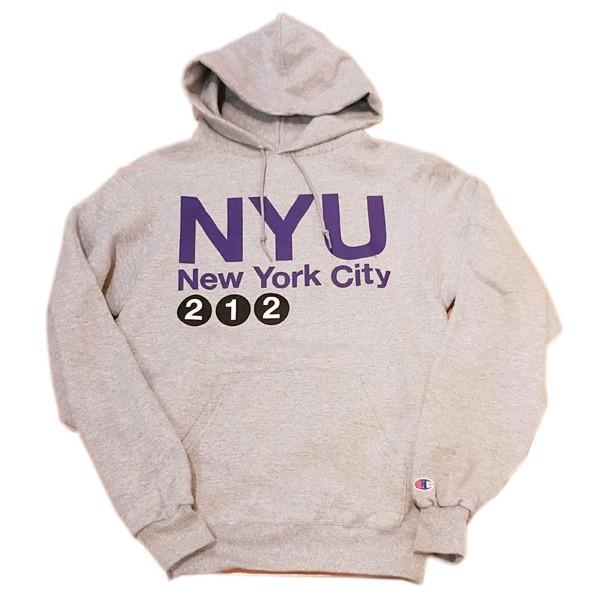 NYUニューヨークユニバーシティOFFICIAL NYU×Champion hoody エコフリースパーカーUS Champion 限定  /【Buyee】 Buyee - Japanese Proxy Service | Buy from Japan!