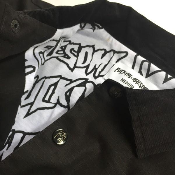 Fuckingawesomeファッキングオーサム Fucking Awesome コーチ