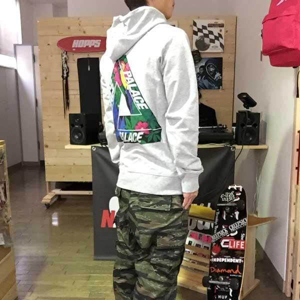 Supreme取り扱いブランドPALACE Skateboardsパレススケート Tri-Wild 