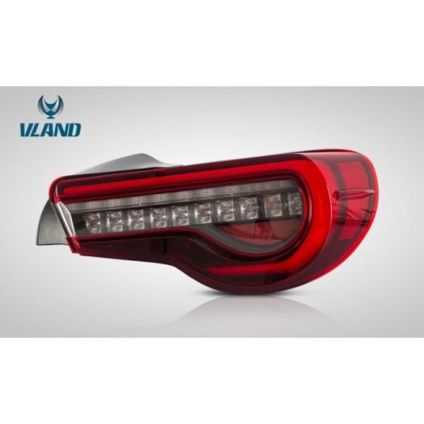 VLAND 流れるウィンカー スモークもあり 86 ハチロク BRZ LED