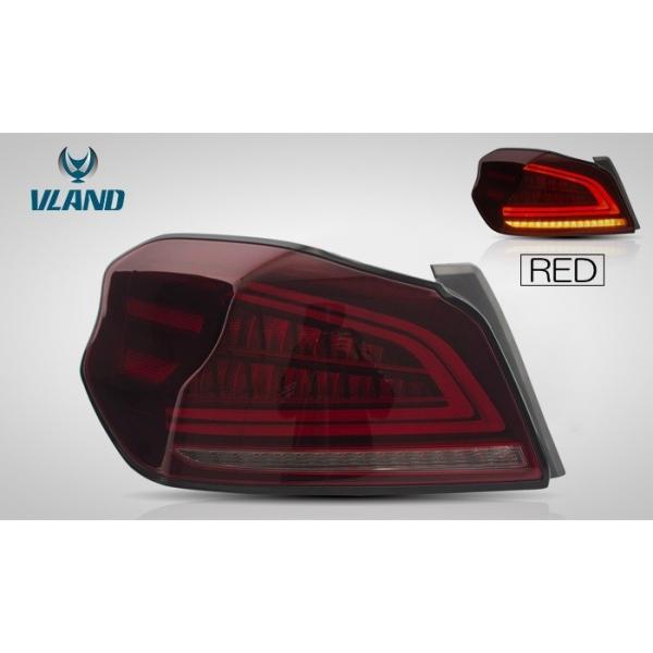 VLAND スバル WRX STI S4 VAB VAG LED テールランプ 流れるウィンカー /【Buyee】 Buyee - Japanese  Proxy Service | Buy from Japan!