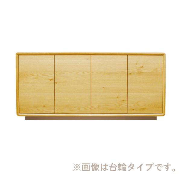 サイドボード　リビングボード　キャビネット　ナチュラル　オーク 楽天市場】【無料で開梱設置サービス付き】 国産 大川家具 日本
