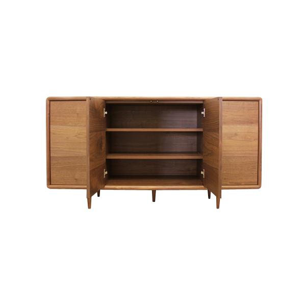 サイドボード キャビネット リビング キッチン 書斎 玄関 収納