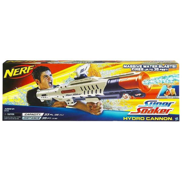 Nerf スーパーハイドロキャノン水鉄砲(ウォーターガン) 並行輸入品