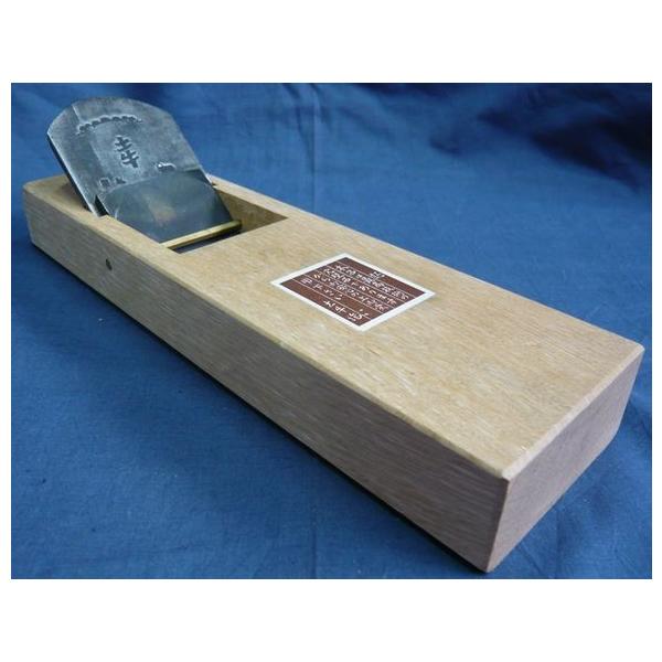 鉋 黒松土牛 寸六 /【Buyee】