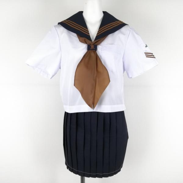 関東国際高校 制服 夏セーラー服 スカート 上下セット 165A【レプリカTAM】TAM-16-A /【Buyee】 Buyee - Japanese  Proxy Service | Buy from Japan!