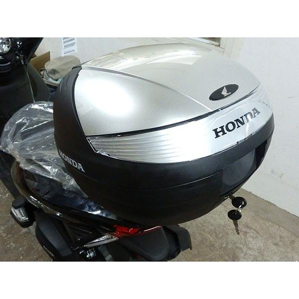 PCX ホンダ純正 リアボックス HONDA 純正 PCX125 JF56 キャリアベース ＆ トップケース 29L /【Buyee】