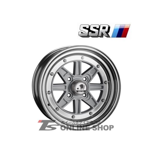 SSR SPEED STAR MK-III 7.0J-13インチ ホイール１本 スピードスター マーク3 【SSRアンテナショップ 正規取扱店】  /【Buyee】