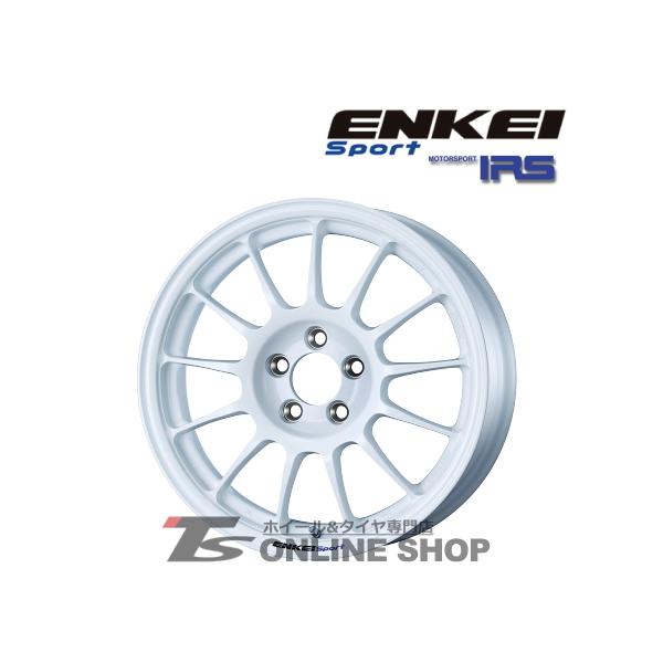 ENKEI Sport RC-T5 7.5J-16インチ (32) 5H/PCD114.3 ホワイト ホイール