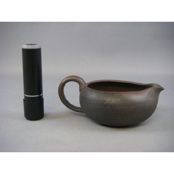 新品‼️伊藤成二 湯冷まし 常滑焼　甚秋陶苑 常滑焼 美しい花柄の手作り急須 甚秋陶苑(伊藤成二)作 新品・未