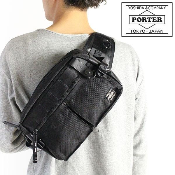 ポーター ヒート ウエストバッグ 703-07971 吉田カバン メンズ PORTER 