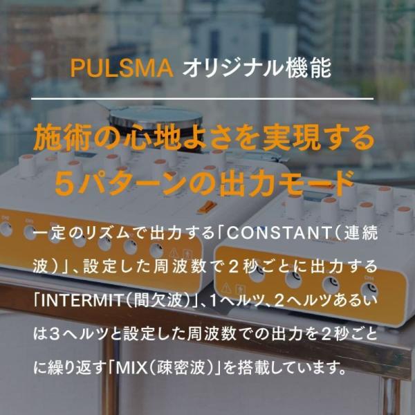 8回路】鍼電極低周波治療器 PULSMA8（パルスマ） 送料無料 トワテック 鍼通電 パルス治療器 鍼灸 電気 /【Buyee】