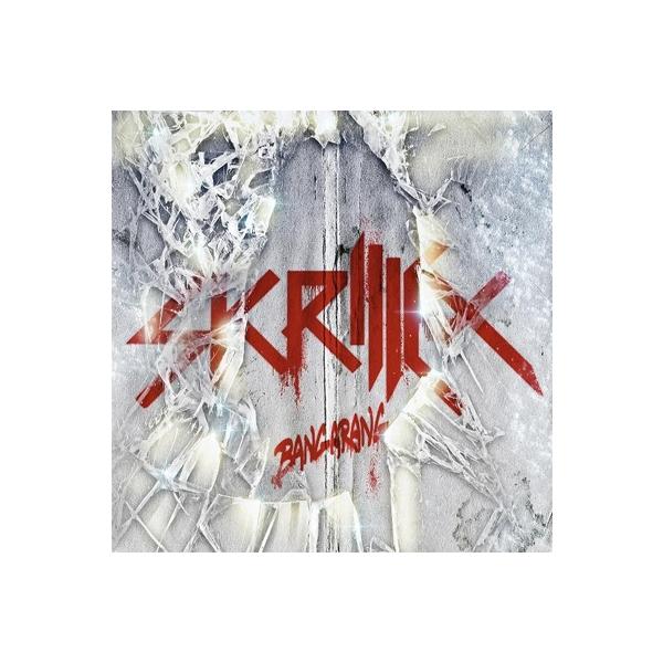 skrillex bangarang album cover