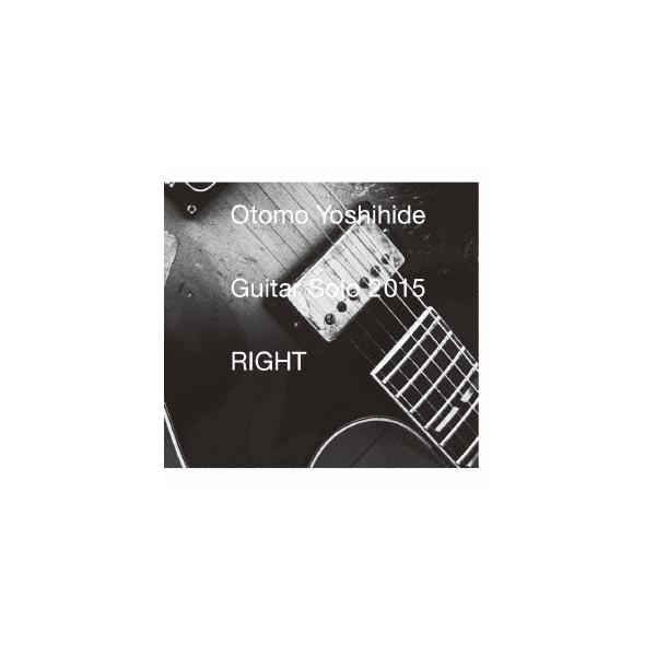 大友良英 Guitar Solo 2015 RIGHT CD /【Buyee】