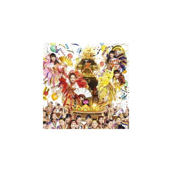 ももいろクローバーZ MOMOIRO CLOVER Z BEST ALBUM 「桃も十、番茶も出