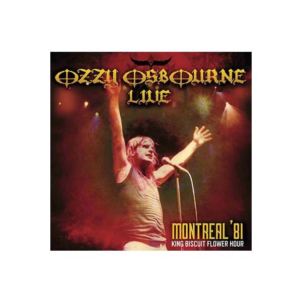 希少】Ozzy Osbourne K.B.F.H. '81 希少】Ozzy Osbourne K.B.F.H. '81