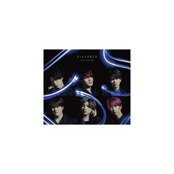 SixTONES NAVIGATOR ［CD+DVD］＜初回盤＞ 12cmCD Single /【Buyee