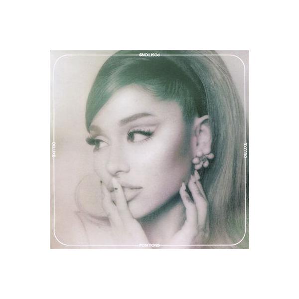 Ariana Grande Positions ［Deluxe CD］ CD /【Buyee】 Buyee