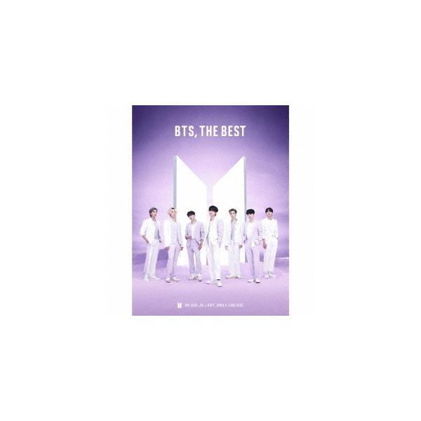 BTS BTS, THE BEST ［2CD+Blu-ray Disc］＜初回限定盤A＞ CD /【Buyee