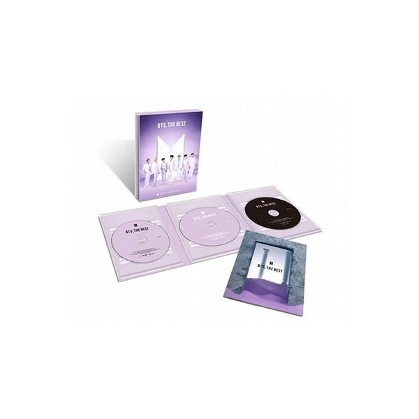 BTS BTS, THE BEST ［2CD+Blu-ray Disc］＜初回限定盤A＞ CD /【Buyee