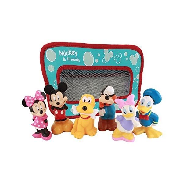 Mickey mouse and friends bath toys for baby online