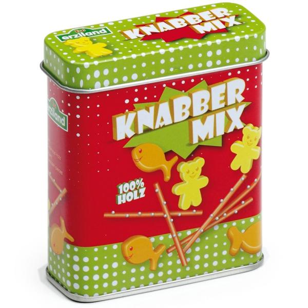 その他 erzi Erzi(エルツィ)木製ままごと『缶入りキャンディミックス