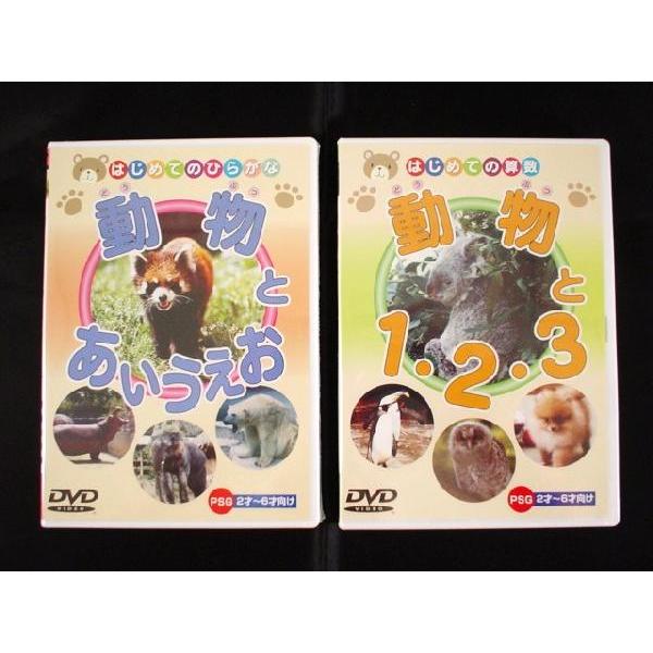 dvd トップ 動物