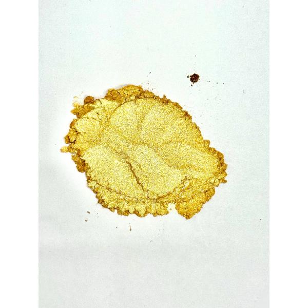 高級金粉30g（非金属） 純金色蒔絵、金継ぎ、装飾材料/【Buyee】