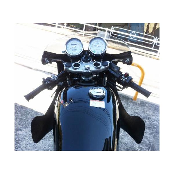 フロントカウル カウル ヤマハ ペイトンプレイス SR400/500 ハーフ