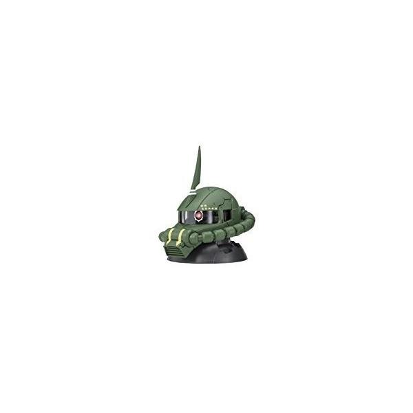 機動戦士ガンダム EXCEED MODEL ZAKU HEAD 4 ザクII リアルタイプ