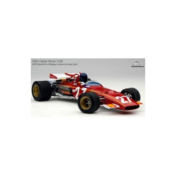 Exoto 1/18 フェラーリ 312B ベルギーGP 1970 #27 ジャッキー・イクス GPC97064 /【Buyee】 Buyee -  Japanese Proxy Service | Buy from Japan!