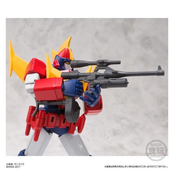 ザンボット3 フィギュア フルコンプ ザンボット3 フィギュア