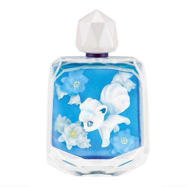 ポケモン　ロコン　アローラロコン　シロン　プチフルール　香水　フィギュア　グッズ ポケットモンスター PETITE FLEUR (プチフルール) ［2.ロコン