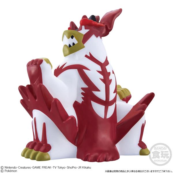 キョダイマックス　ポケモンキッズ　コンプリートセット全6種 キョダイマックス ポケモンキッズ2 全6種セット /【Buyee】