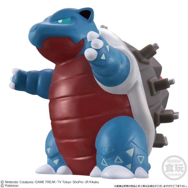 キョダイマックス ポケモンキッズ2 全6種セット /【Buyee】