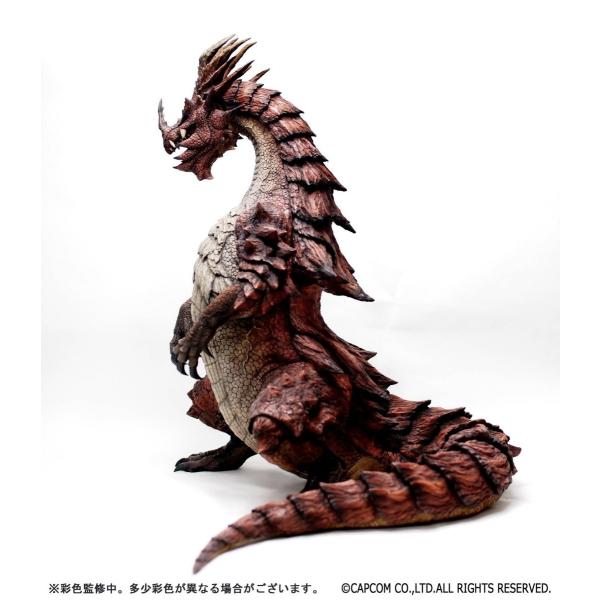 限定200個 ラオシャンロン亜種 ギガサイズモデル ソフビ 限定200個 ラオシャンロン亜種 ギガサイズモデル ソフビ