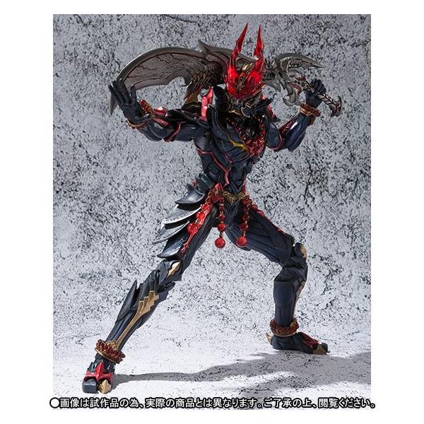 衝撃可動 光人ゴウ 『衝撃ゴウライガン』 【魂ウェブ商店限定