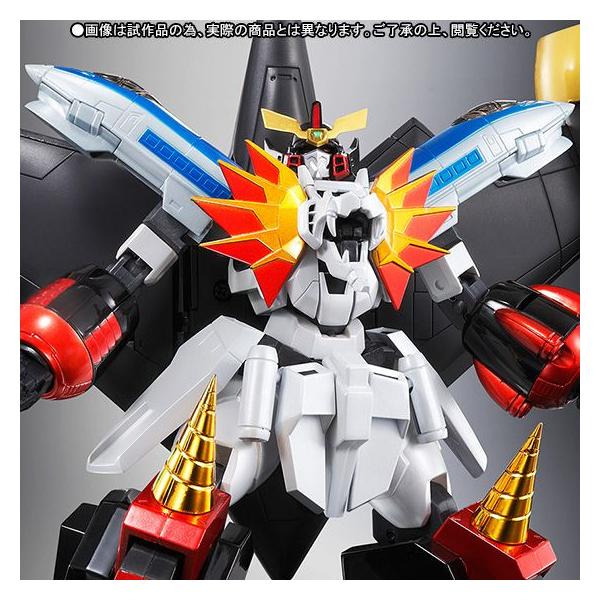 スーパーロボット超合金 レプリガオガイガー＆勝利の鍵セット5 『勇者