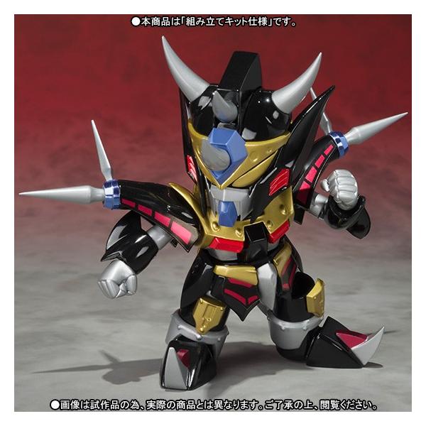 元祖SDガンダムワールド ガンキラー 『超戦士ガンダム野郎