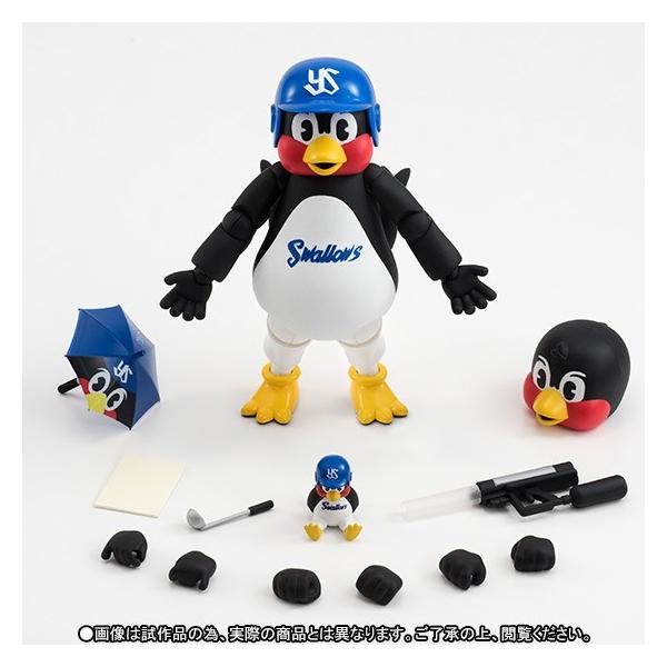 つば九郎 キャップマスコット 東京ヤクルトスワローズ