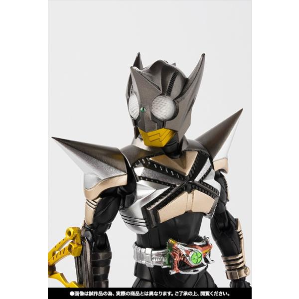 S.H.Figuarts（真骨彫製法） 仮面ライダーパンチホッパー『仮面