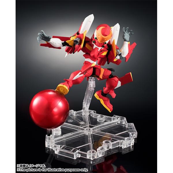 ネクスエッジスタイル［EVA UNIT］ エヴァンゲリオン2号機＋S型装備