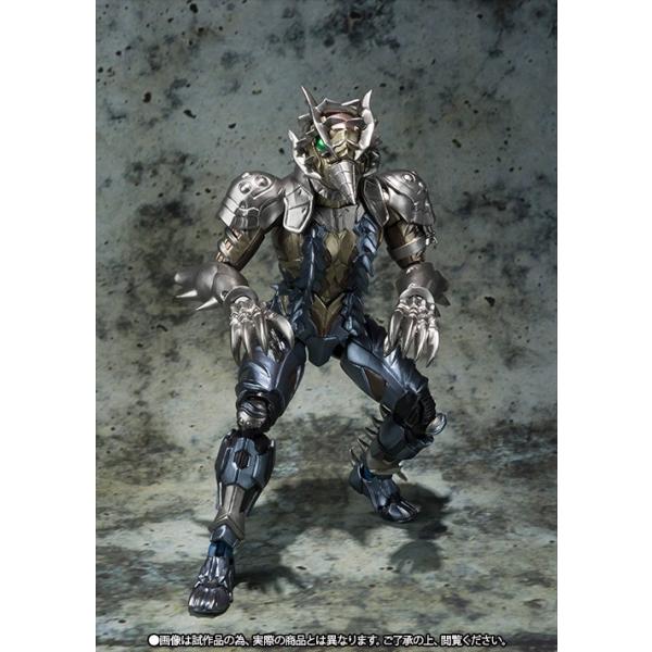 S.H.Figuarts モグラアマゾン『仮面ライダーアマゾンズ』 【魂