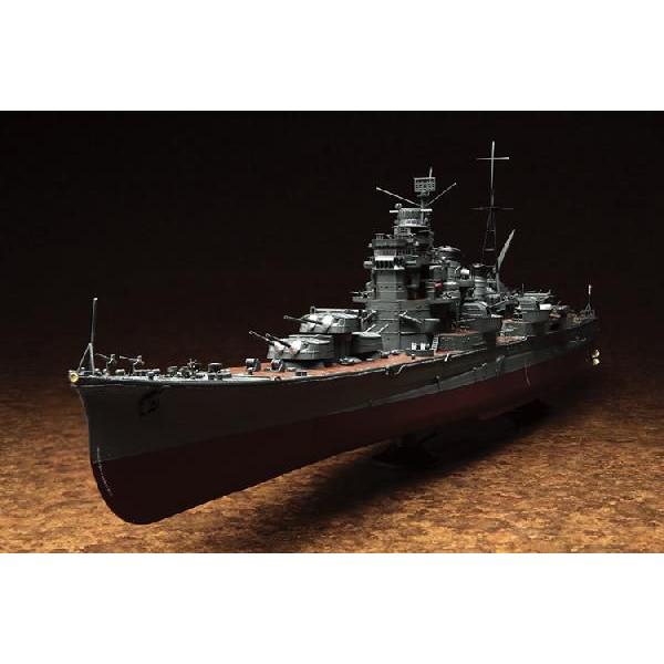 1/350 アイアンクラッド＜鋼鉄艦＞ 日本海軍重巡洋艦足柄1944（044247