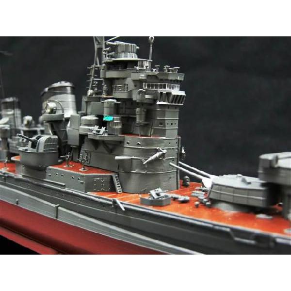 アオシマの1/350アイアンクラッド重巡洋艦　那智 Amazon | 青島文化教材社 1/350 アイアンクラッド [鋼鉄艦] 重